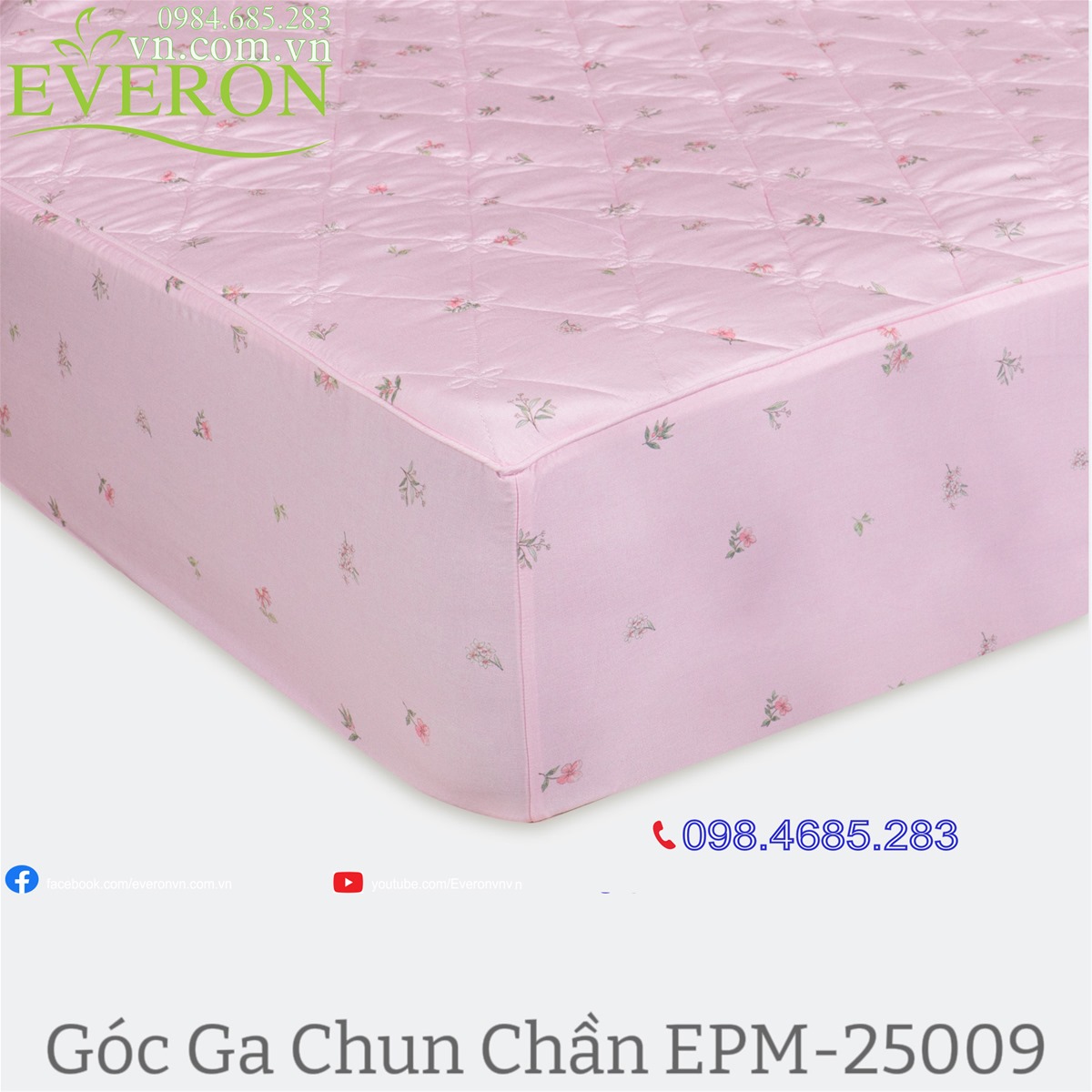 ga chun chần Everon EPM-25009