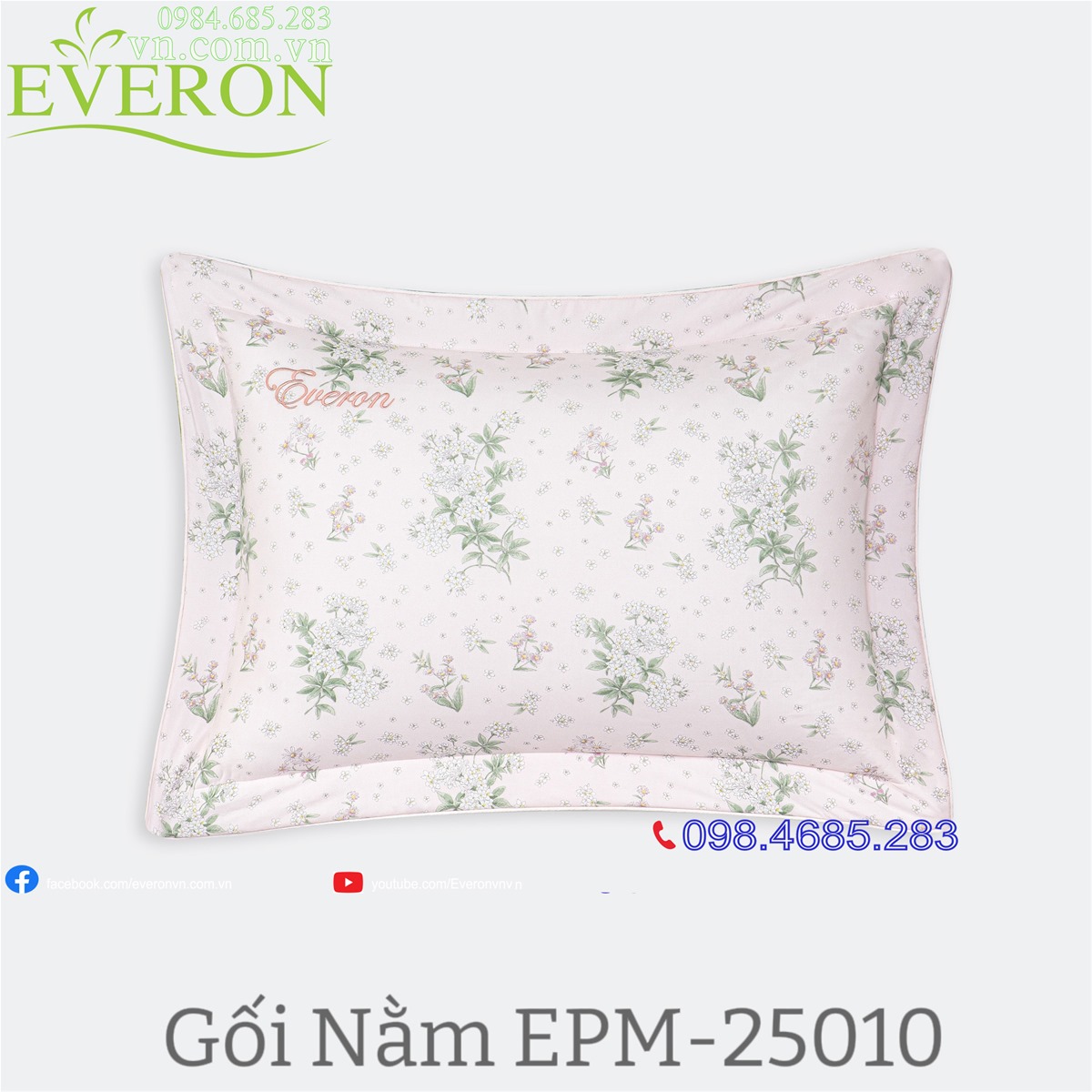 gối đầu Everon EPM-25010