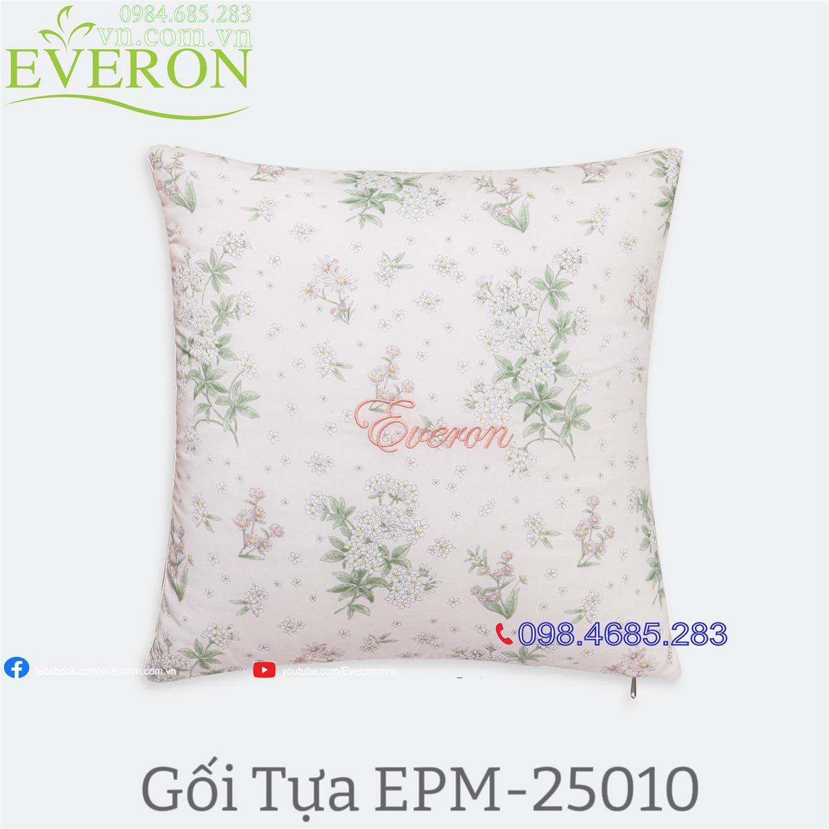 gối tựa Everon EPM-25010