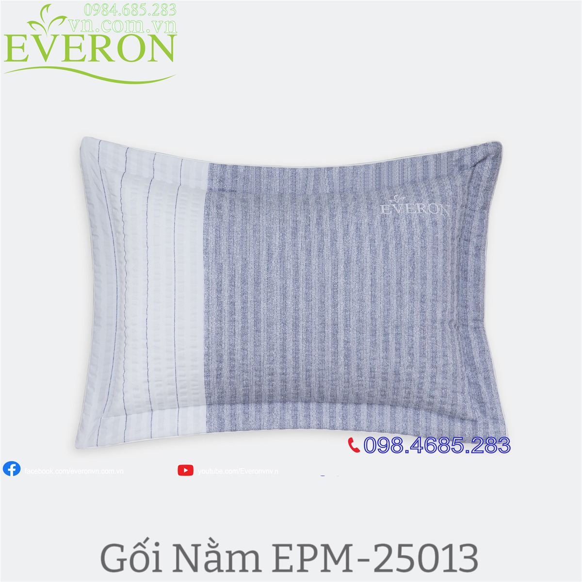 Gối Everon EPM 25013
