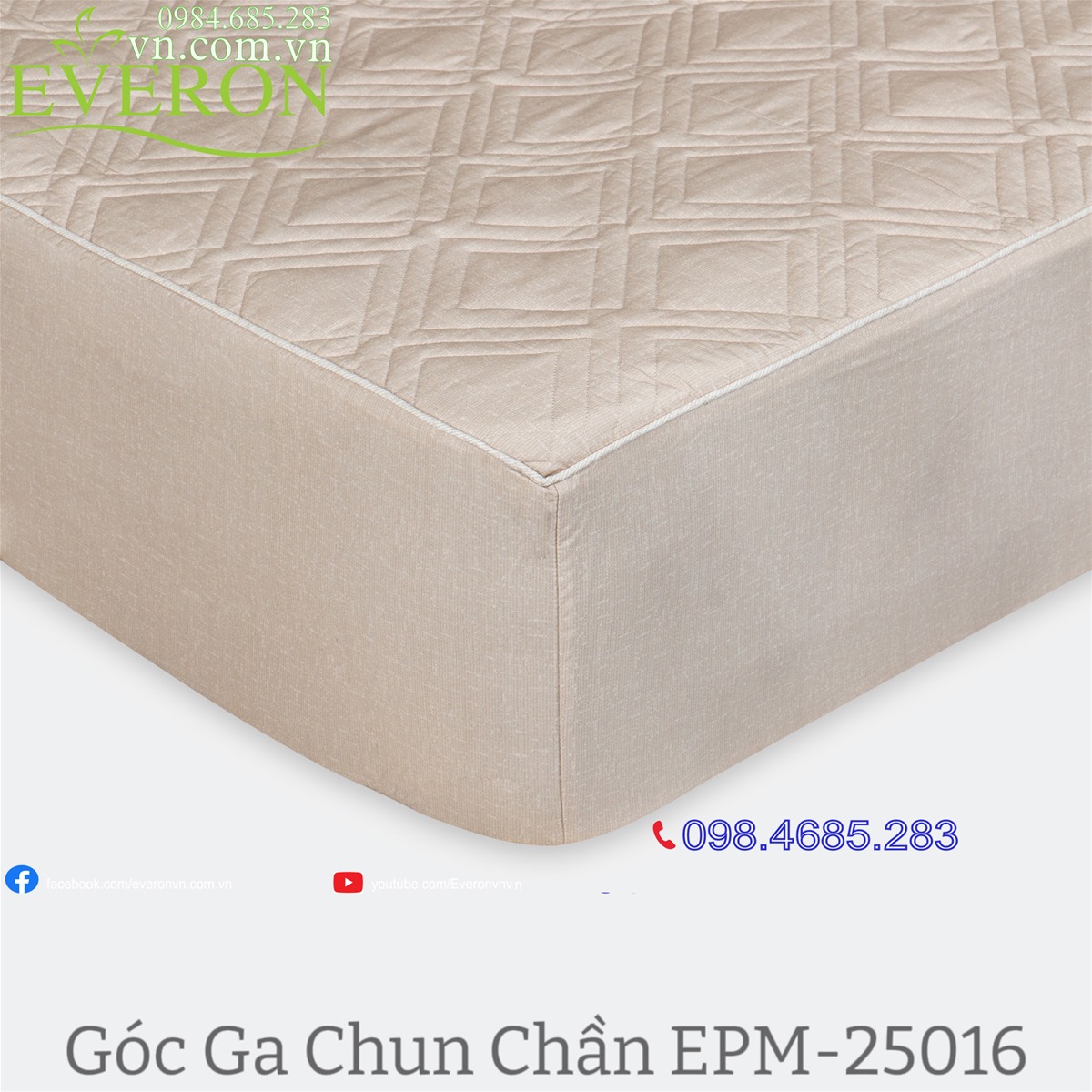 ga chun chần Everon EPM-25016