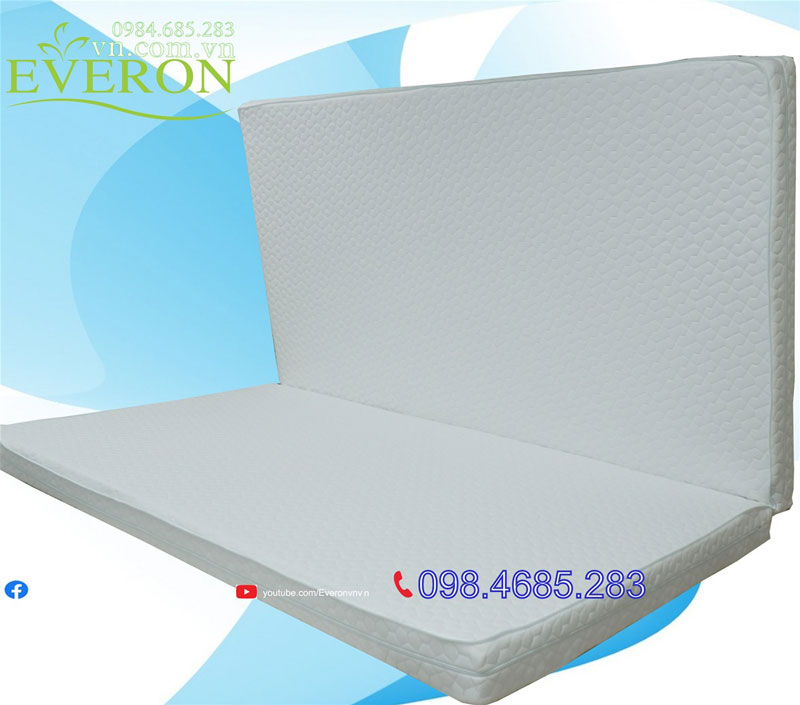 Đệm Foam cho giường ngủ Everon