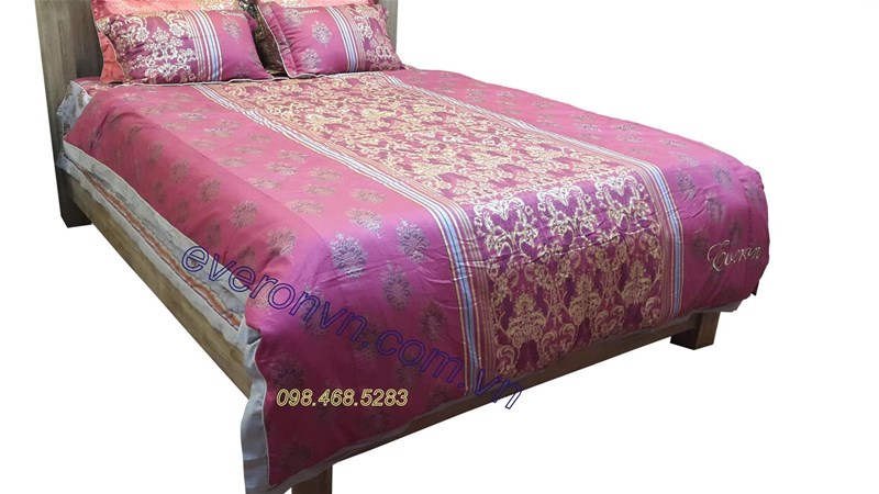 bộ chăn ga gối everon ep 1418