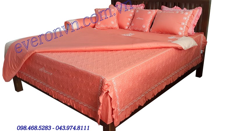 bộ chăn ga gối everon es1602