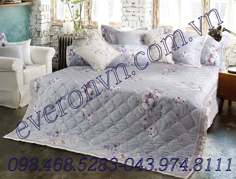 chăn ga gối đệm everon