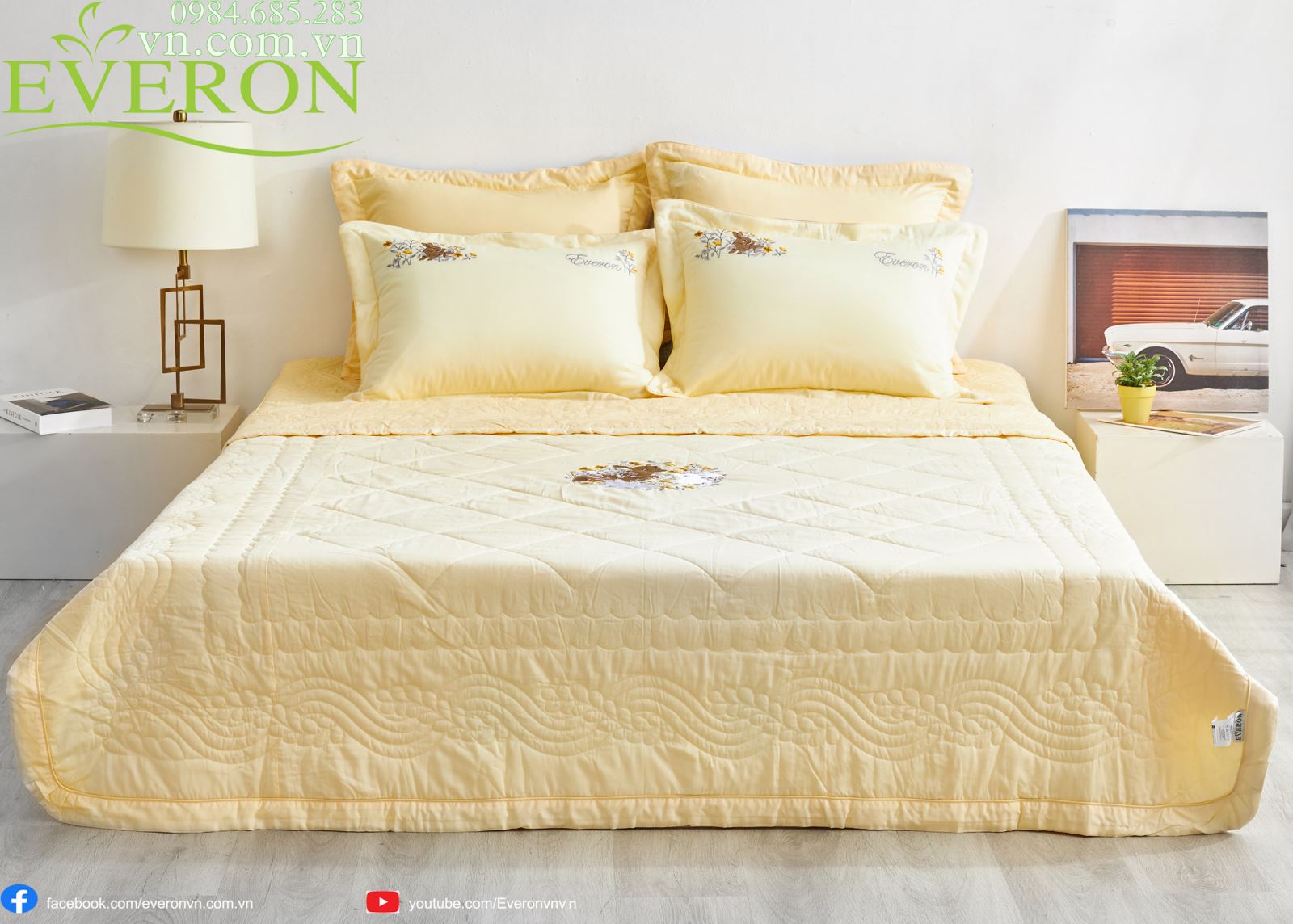 Bộ Everon Esm-21016