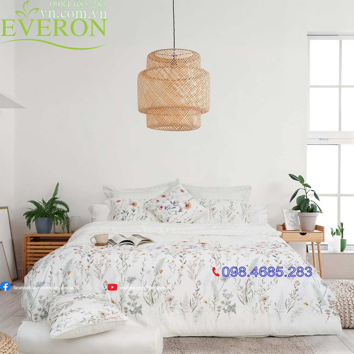 Bộ Everon EPT-25018