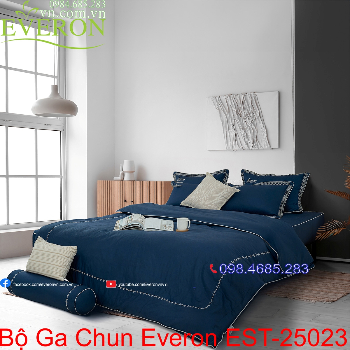 Bộ Everon EST-25023