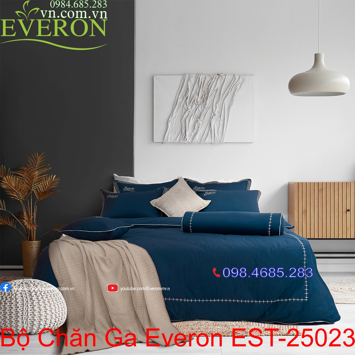 Bộ Everon EST-25023