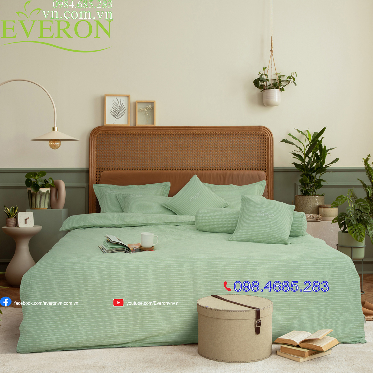 Bộ Everon EPBC-25025