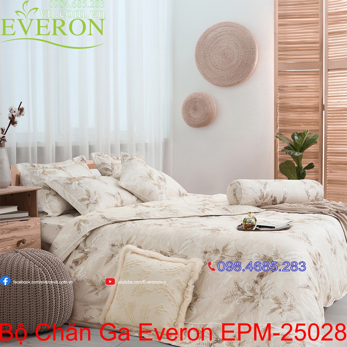 Bộ Everon EPM-25028