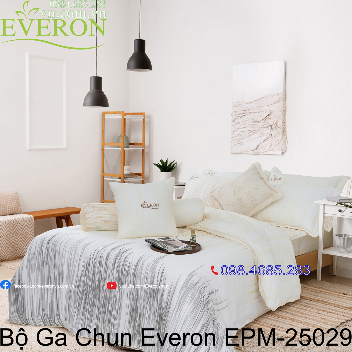 Bộ Everon EPT-25029