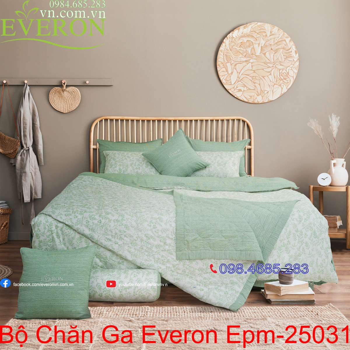 Bộ Everon EPM-25031