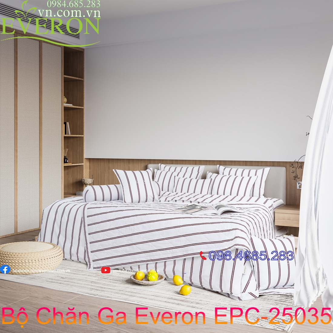 Bộ Everon EPC-25035