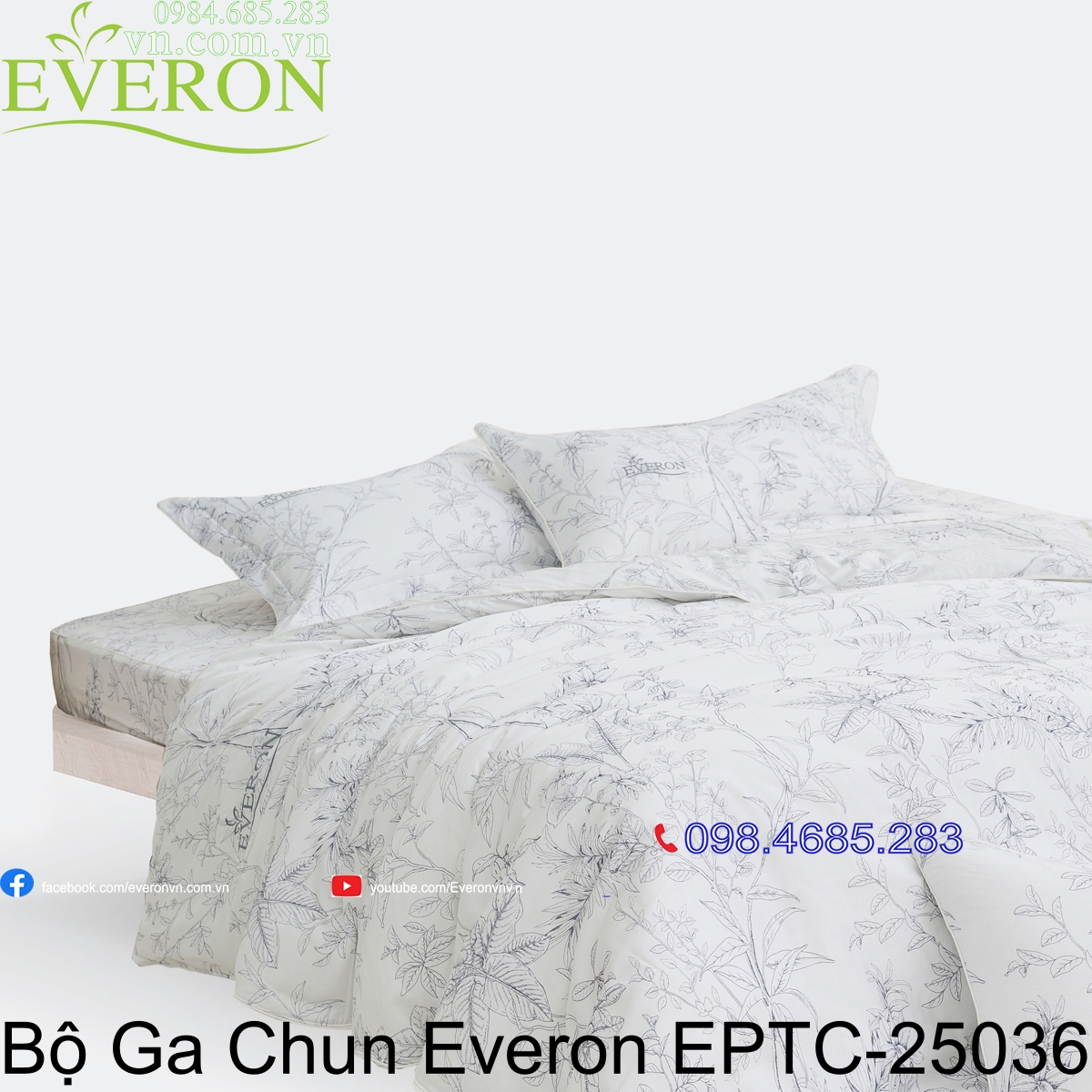 Bộ Everon EPTC-25036