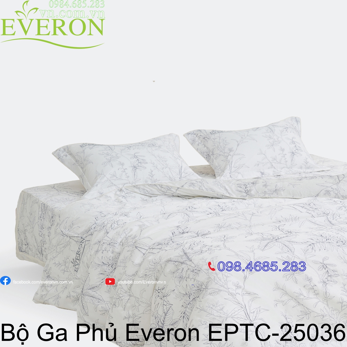 Bộ Everon EPTC-25036