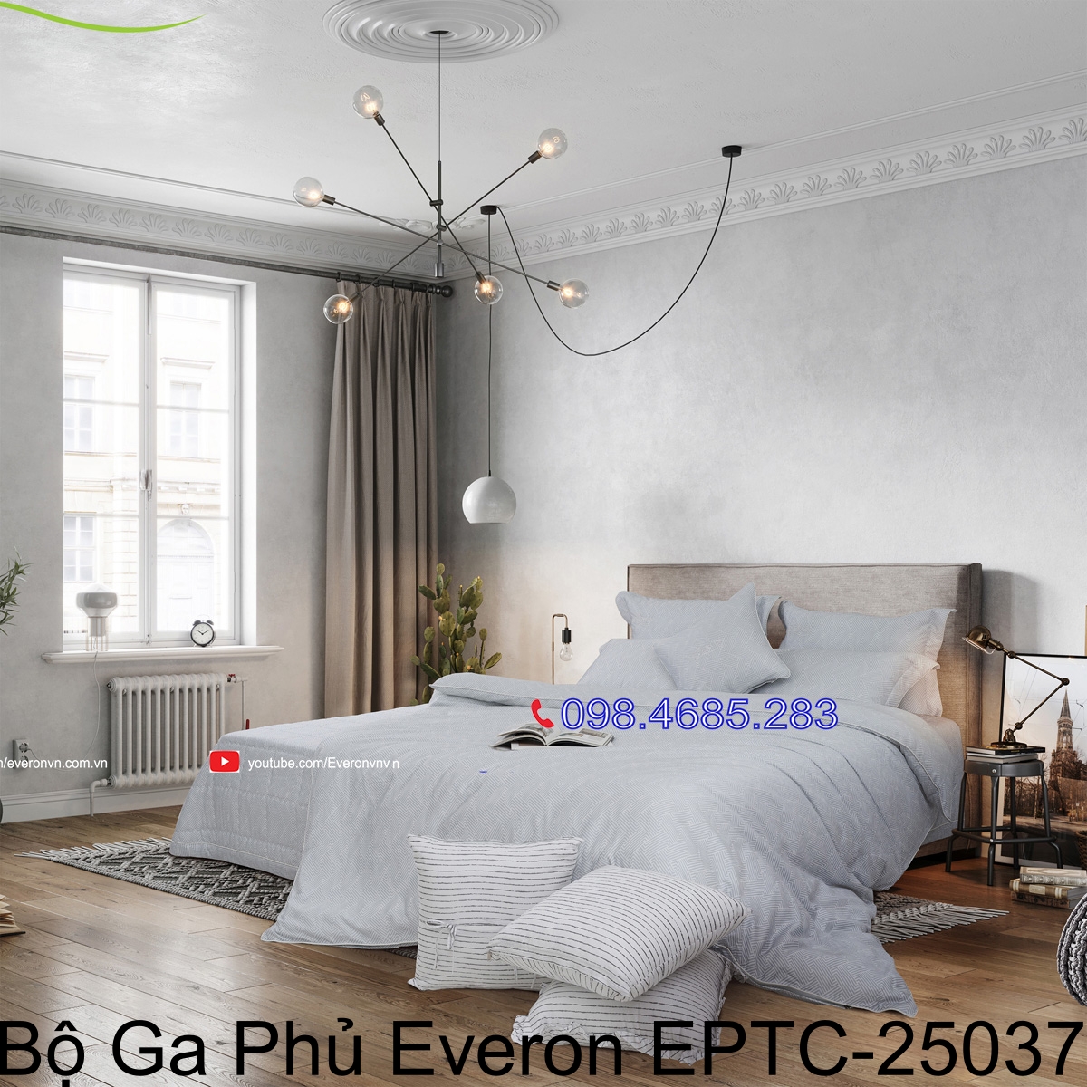 Bộ Everon EPTC-25037