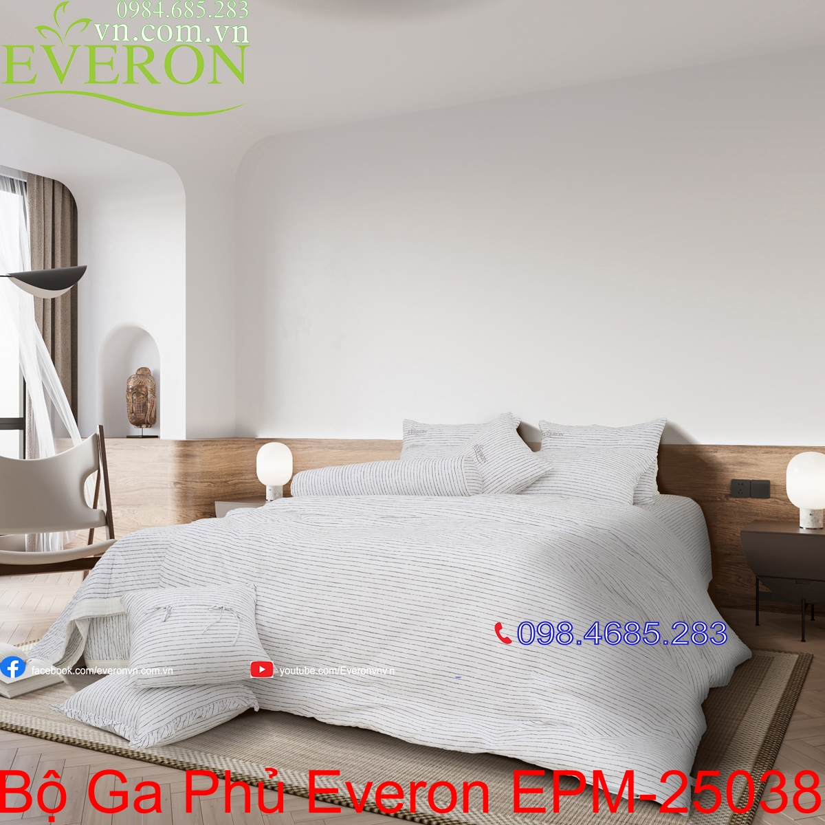 Bộ Everon EPM-25038