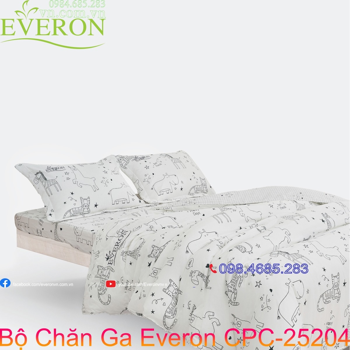 Bộ Everon CPC-25204