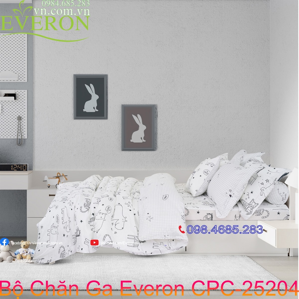 Bộ Everon CPC-25204