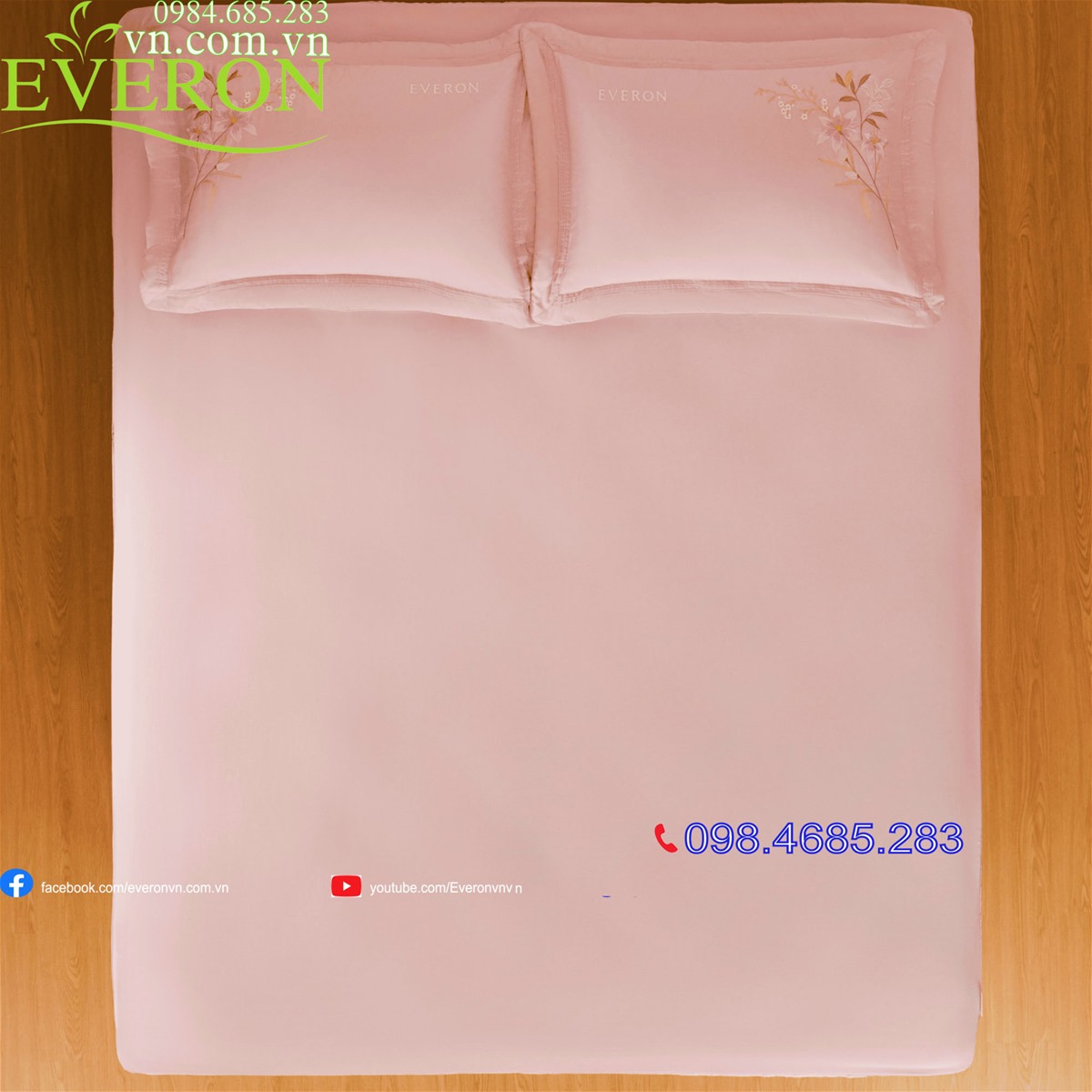 Bộ Everon ESM 26004 - Đồng Ca Hoa Cỏ