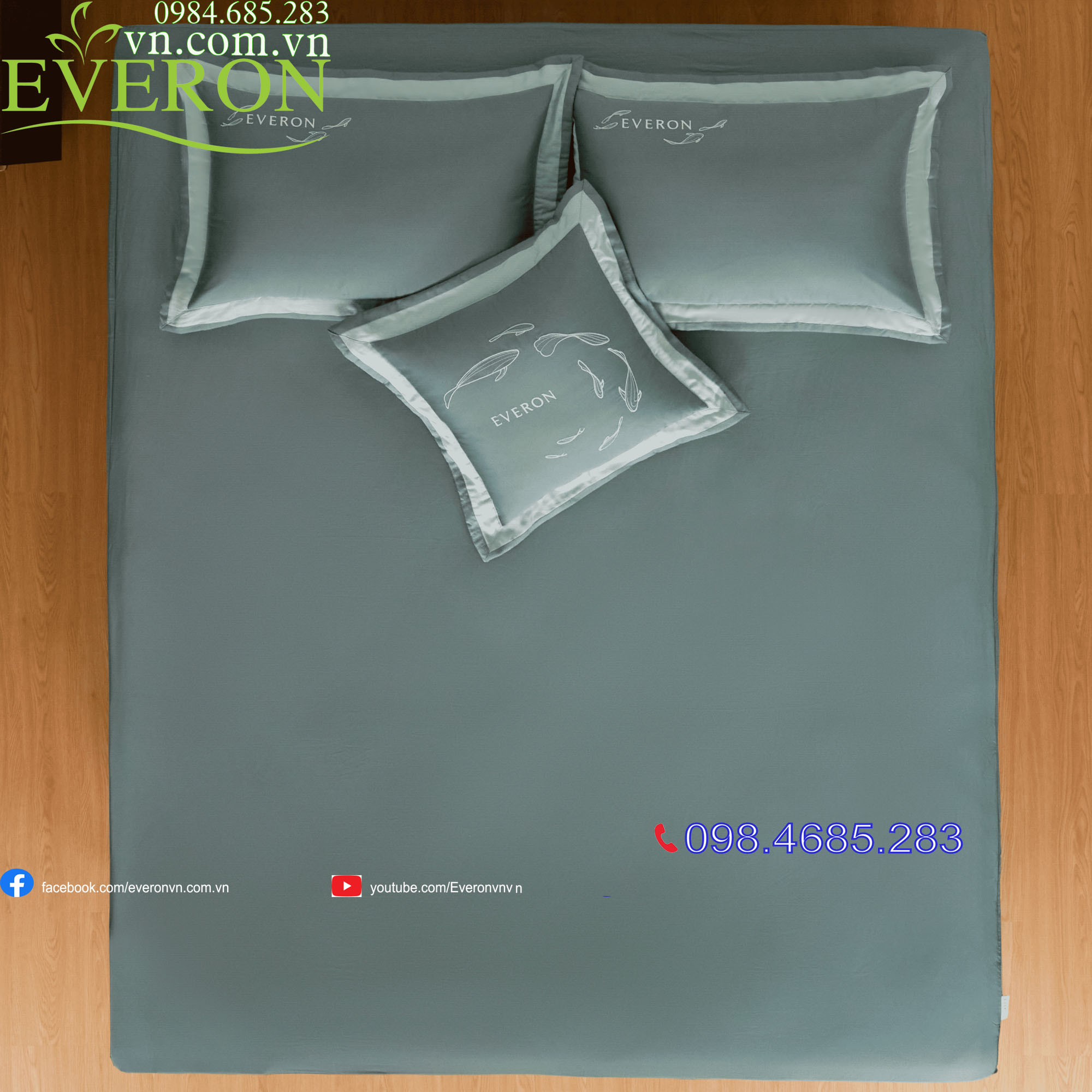 Mặt Hồ Xanh – Everon ESTC 26005