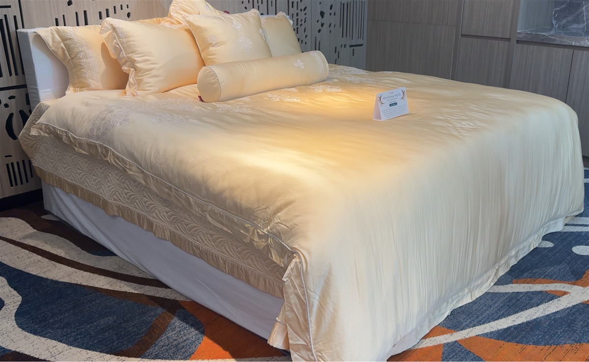 Vải Silky Blend Là Gì?