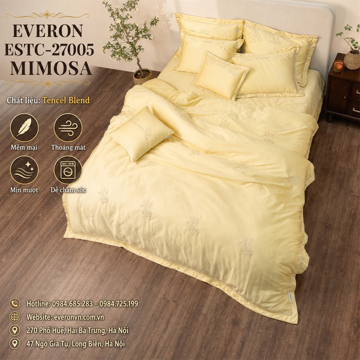 Bộ Everon ESTC-27005