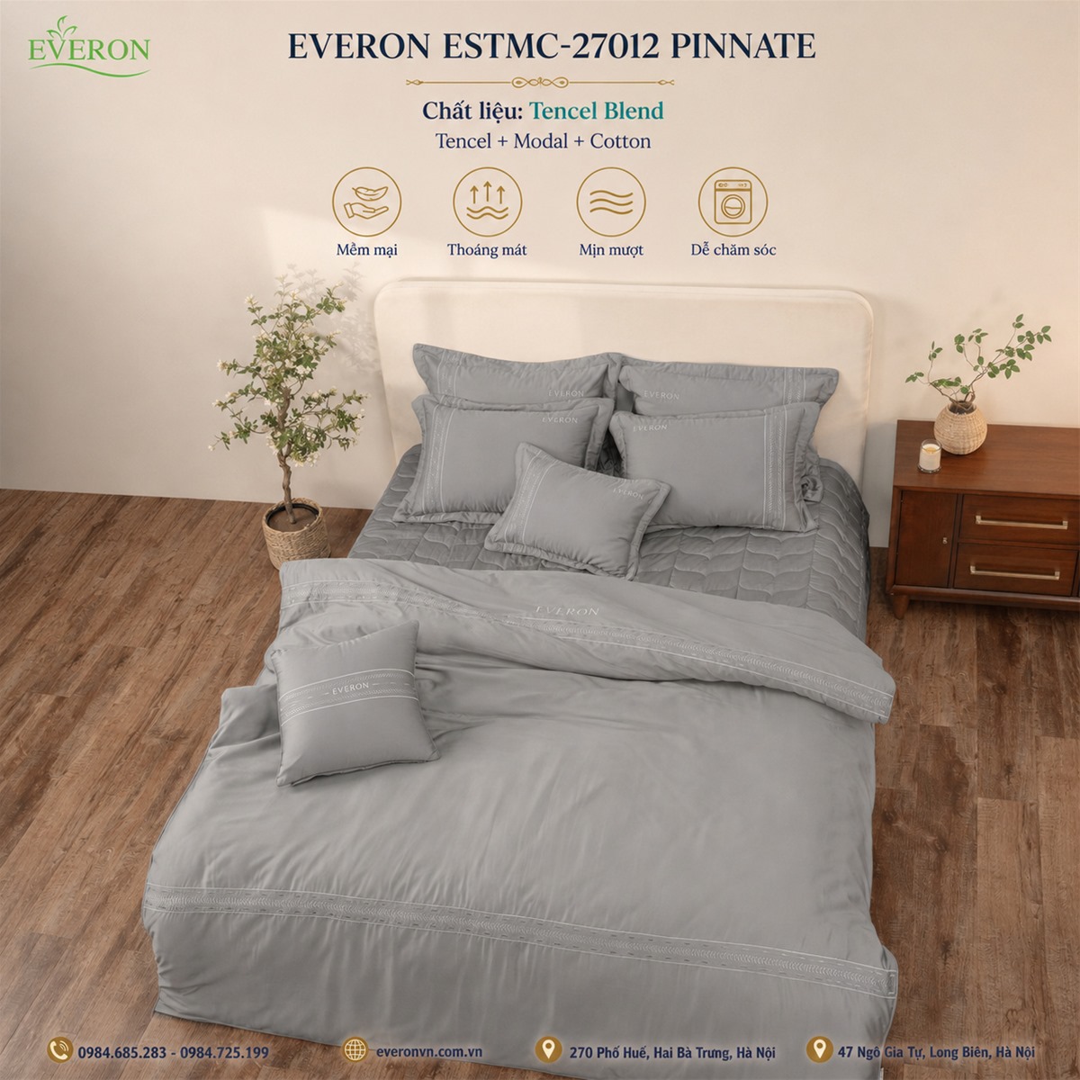 Bộ Everon ESTMC-27012