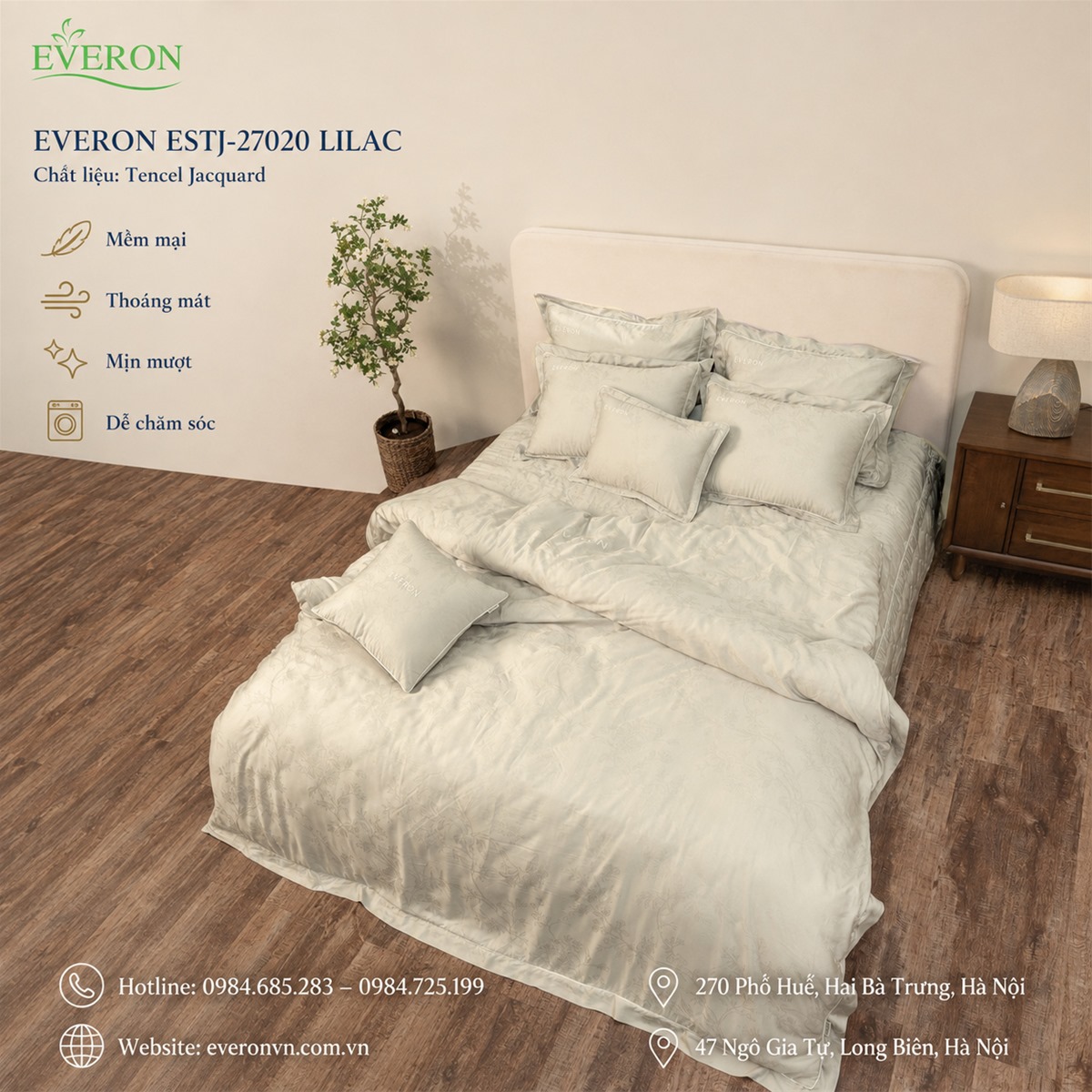 Bộ Everon ESTJ-27020
