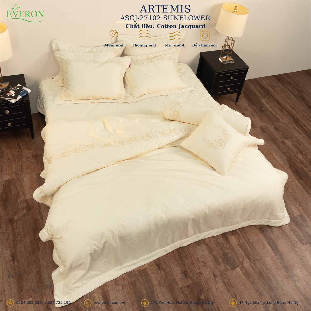  Bộ Artemis ASCJ-27102