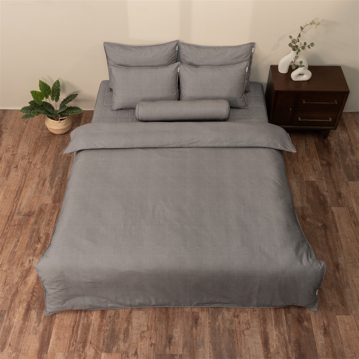 Bộ Chăn Ga Everon BPC-703 Melange