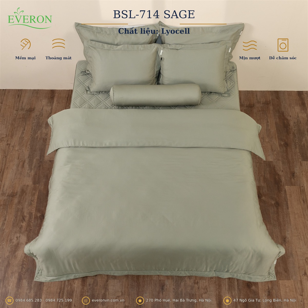 Bộ Everon BSL-714
