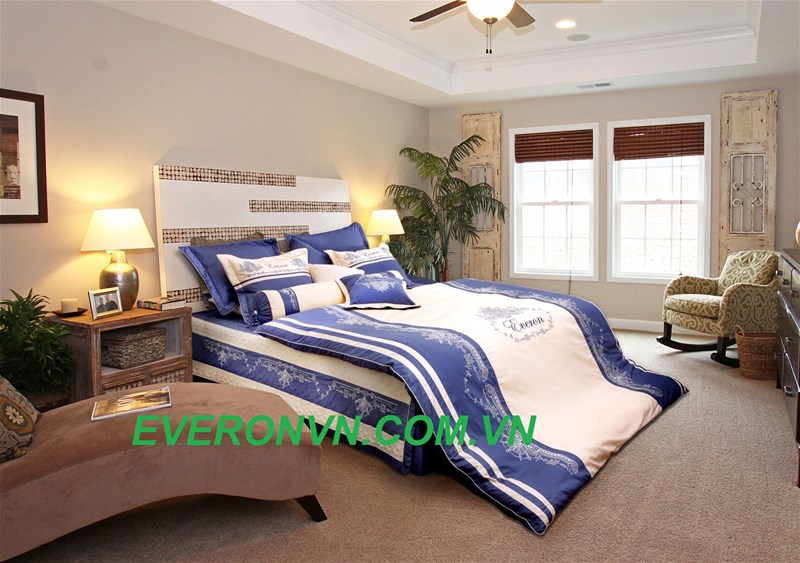 Bộ chăn ga everon es 1360