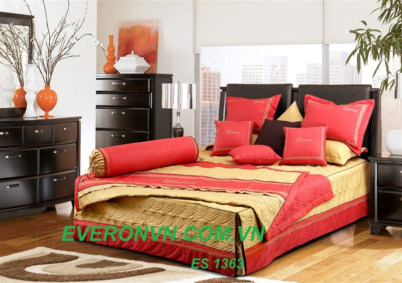 bộ chăn ga everon es 1363