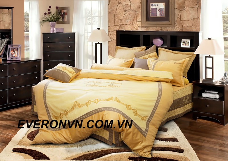 bộ chăn ga everon es 1369