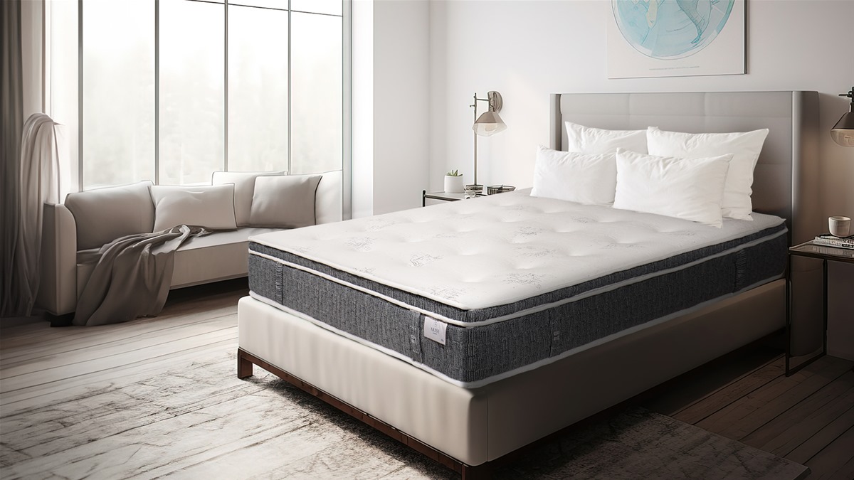 Đệm Lò Xo King Koil Arise Plus