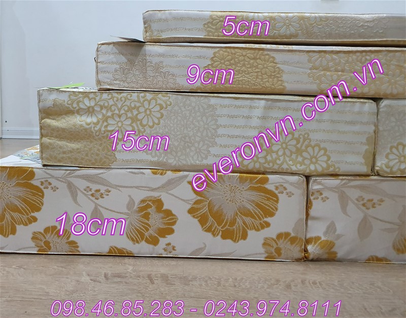 đệm 9cm