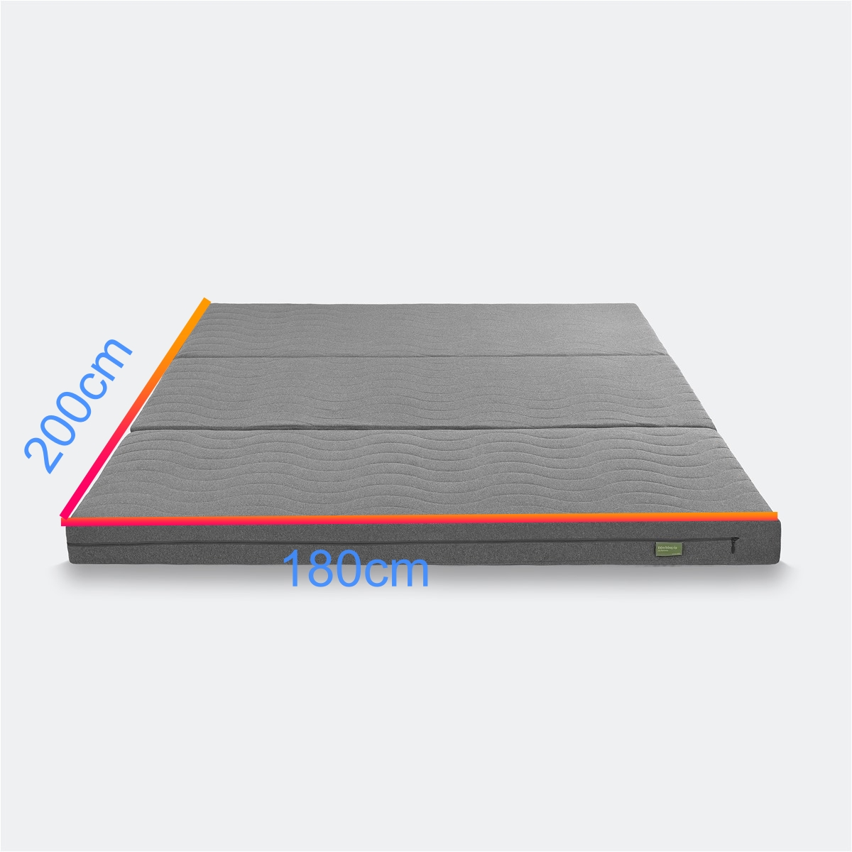 đệm 180x200