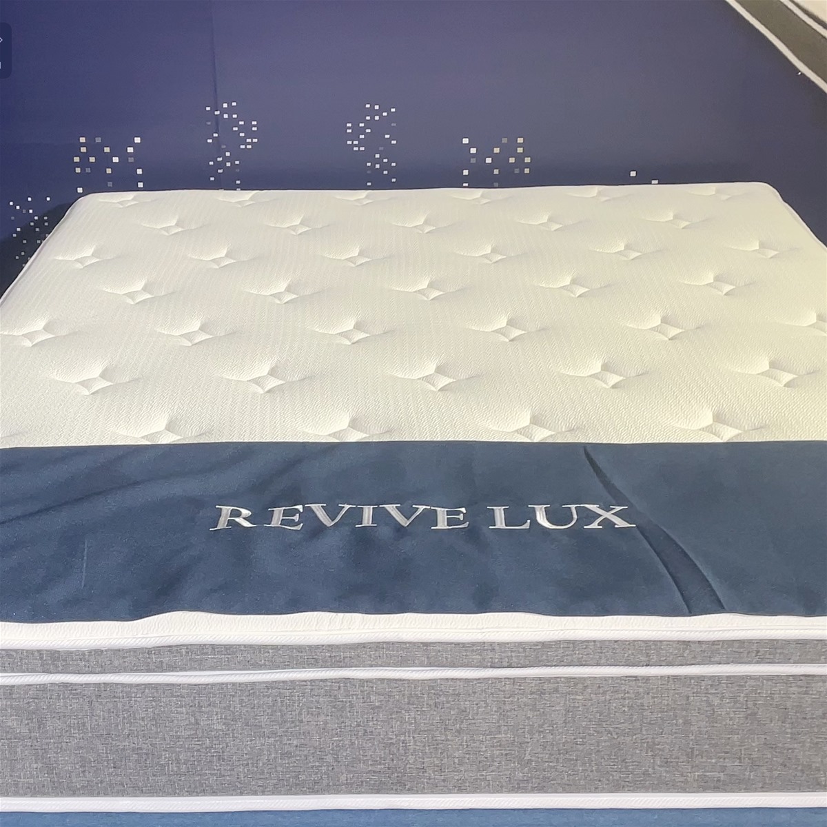 Đệm lò xo King Koil Revive Lux