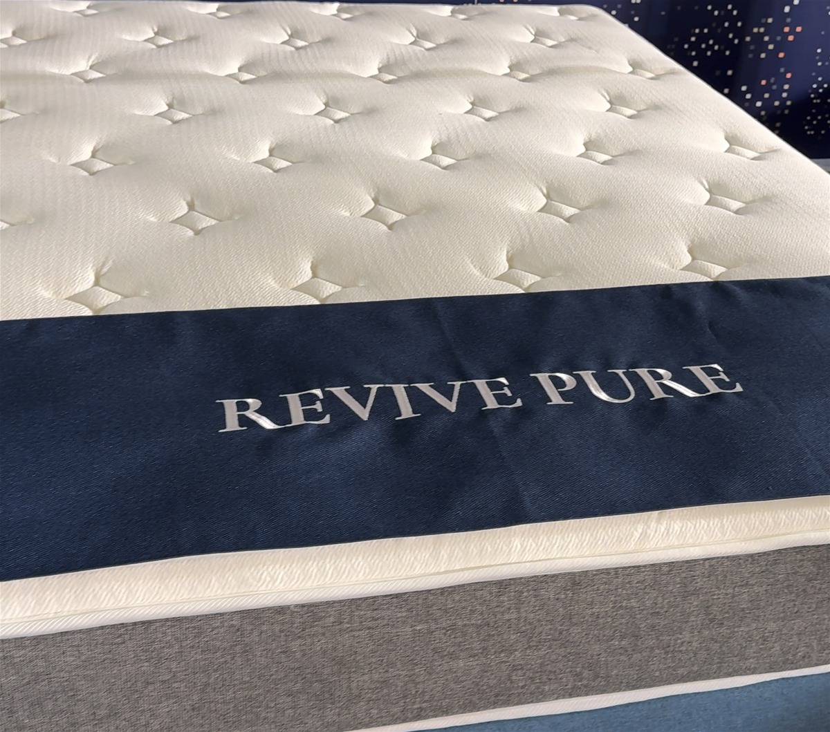 Đệm Lò Xo King Koil Revive Pure