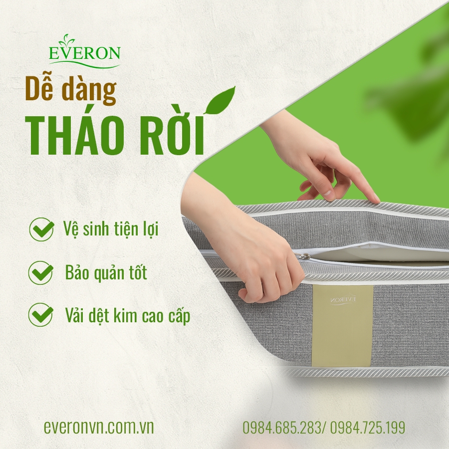 Đệm Top Plus Everon