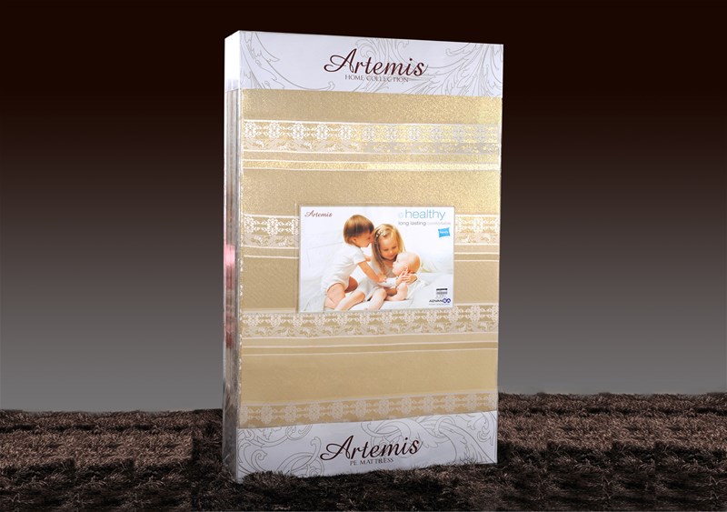 đệm bông ép Artemis