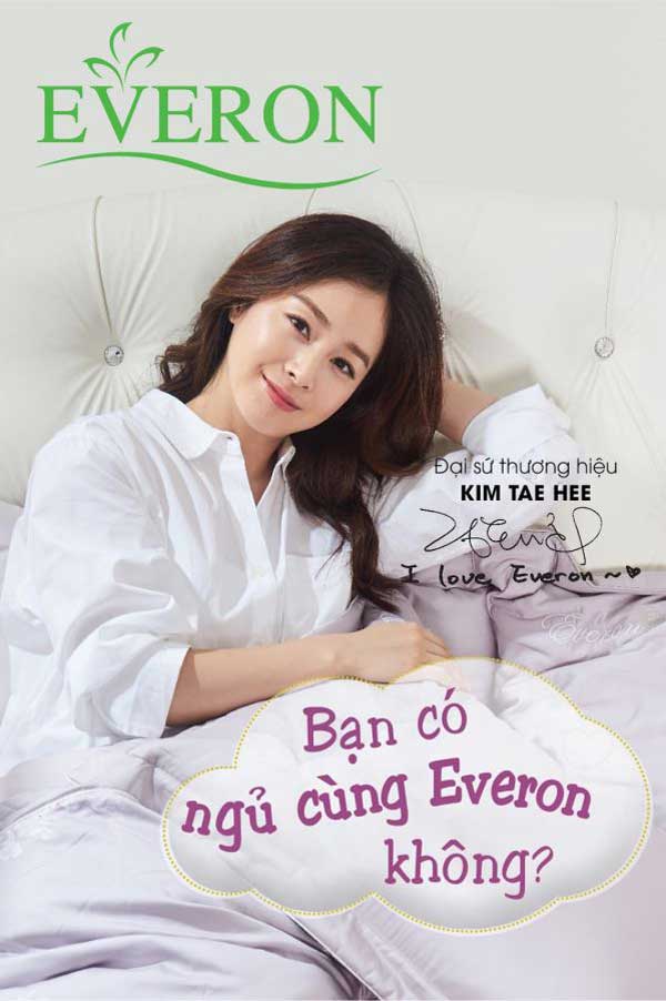 Top 6 lý do chính giúp đệm Everon chiếm lĩnh thị trường và tạo niềm tin tuyệt đối cho người tiêu dùng Việt