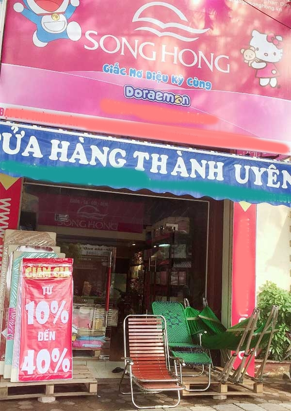 Cửa Hàng Bán Chăn Ga Gối Đệm Everon Giá Rẻ