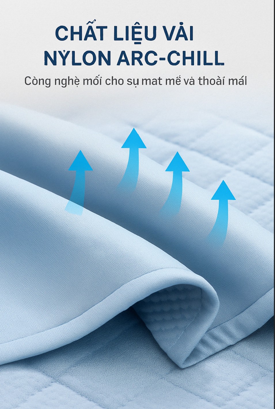 vải nylon Arc-Chill