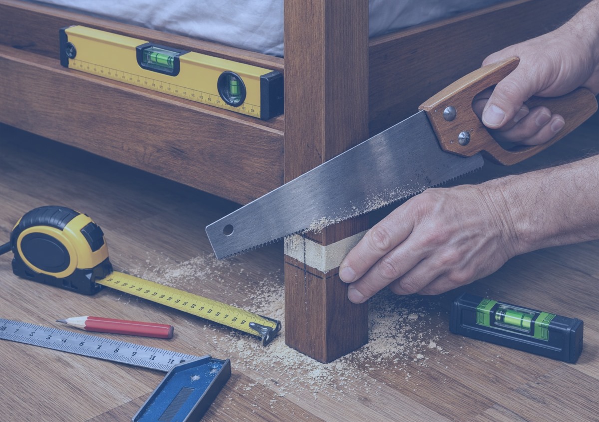 Cắt chân giường có sao không?