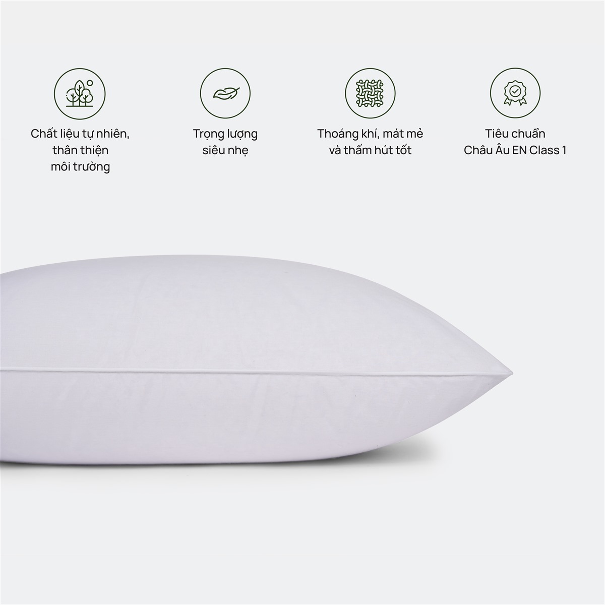 A white pillow with text aboveAI-generated content may be incorrect.