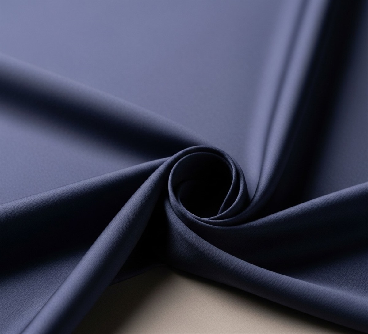 Vải Silky Blend