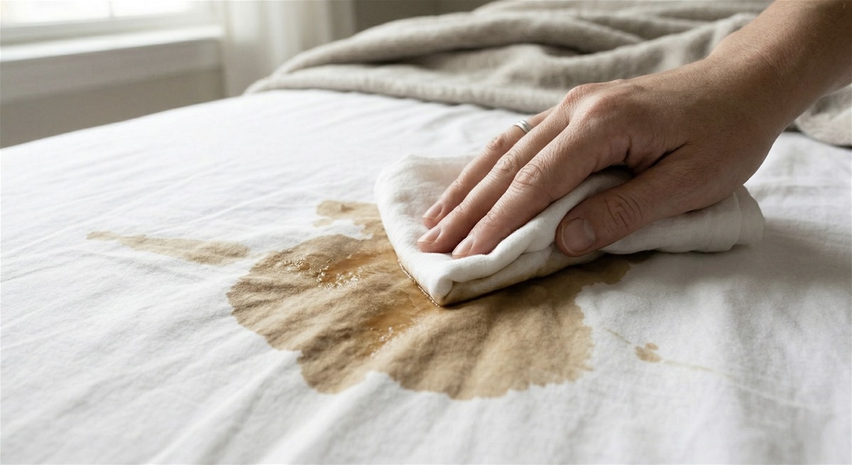 Sử dụng hỗn hợp Giấm trắng và Baking Soda